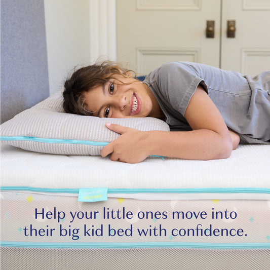 Is it time to move my toddler into their 'big kid bed'?