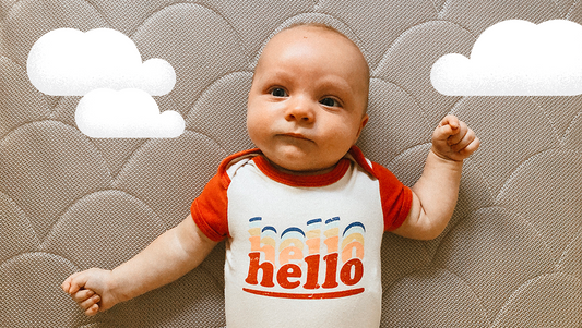 Guest Post: The Sleep Dept- "The Single Most Important Item for your Baby"