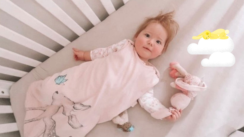 How to layer your baby's sleepwear at night - The Sleep Store - AU