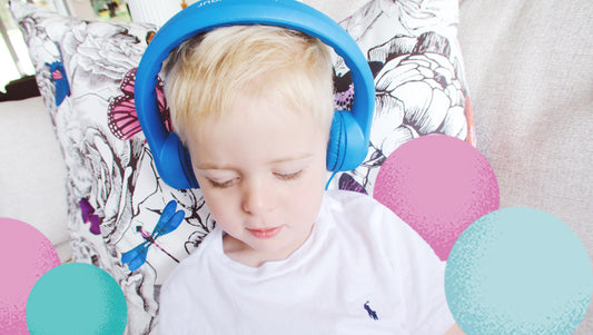 Growbright's White Noise Playlist