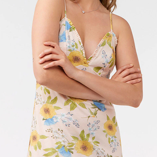 Awakening Slip Vintage Floral