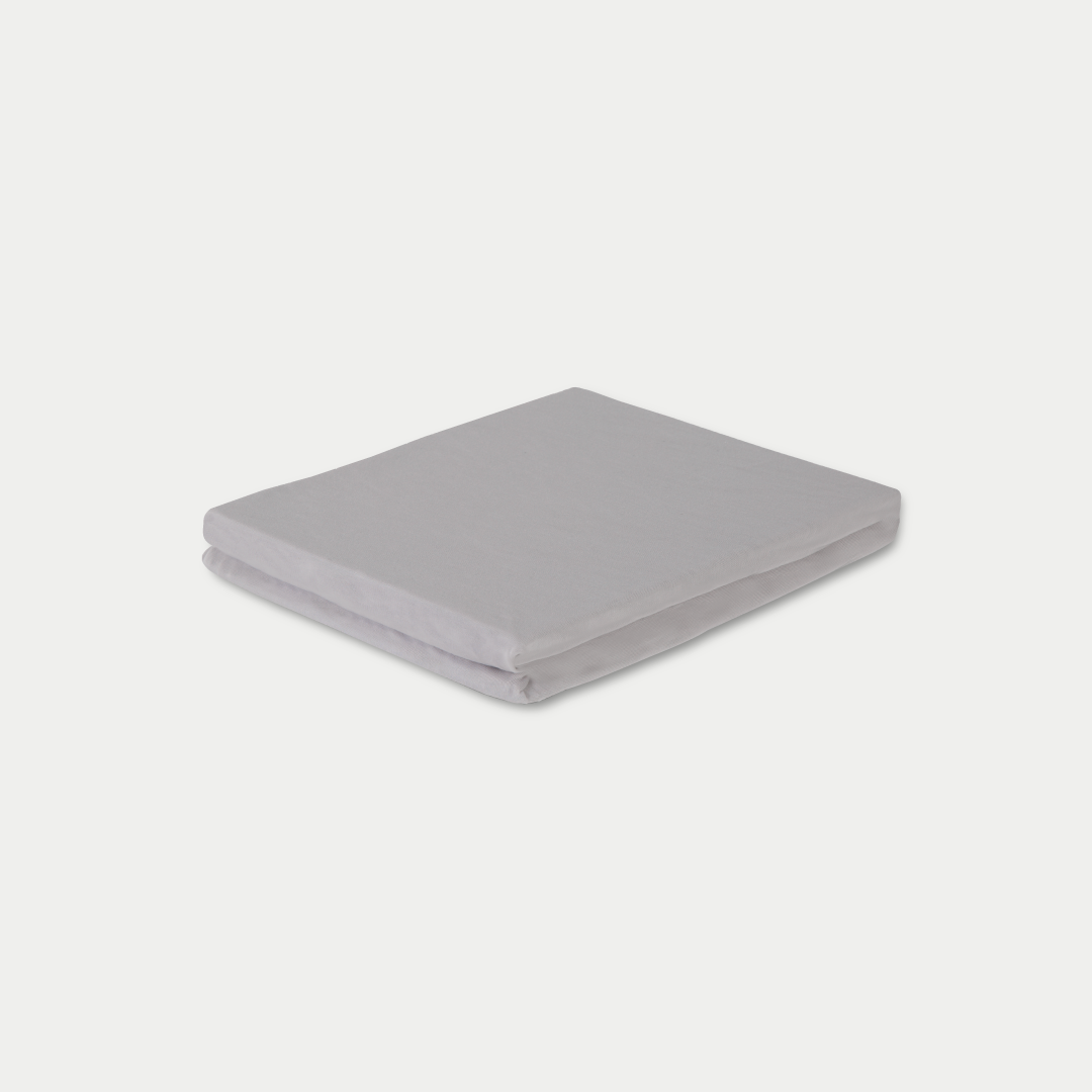 airnest Cot Mattress Fitted Sheet - Twin Pack
