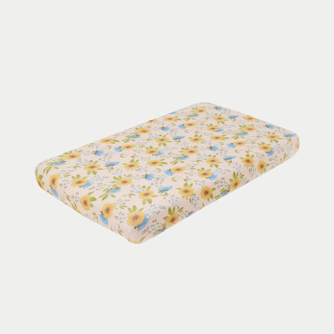 airnest Cot Mattress Fitted Sheet - Twin Pack