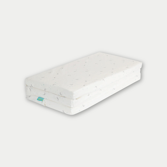 Travel Cot Mattress - Portable Rest & Play