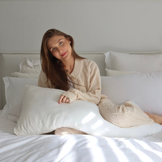 Premium Body Support Pregnancy Pillow