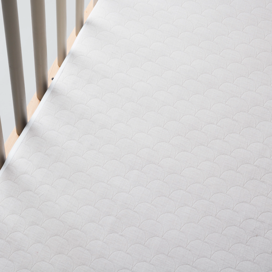 airnest Merino Cot Mattress Protector