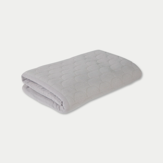 airnest Merino Cot Mattress Protector