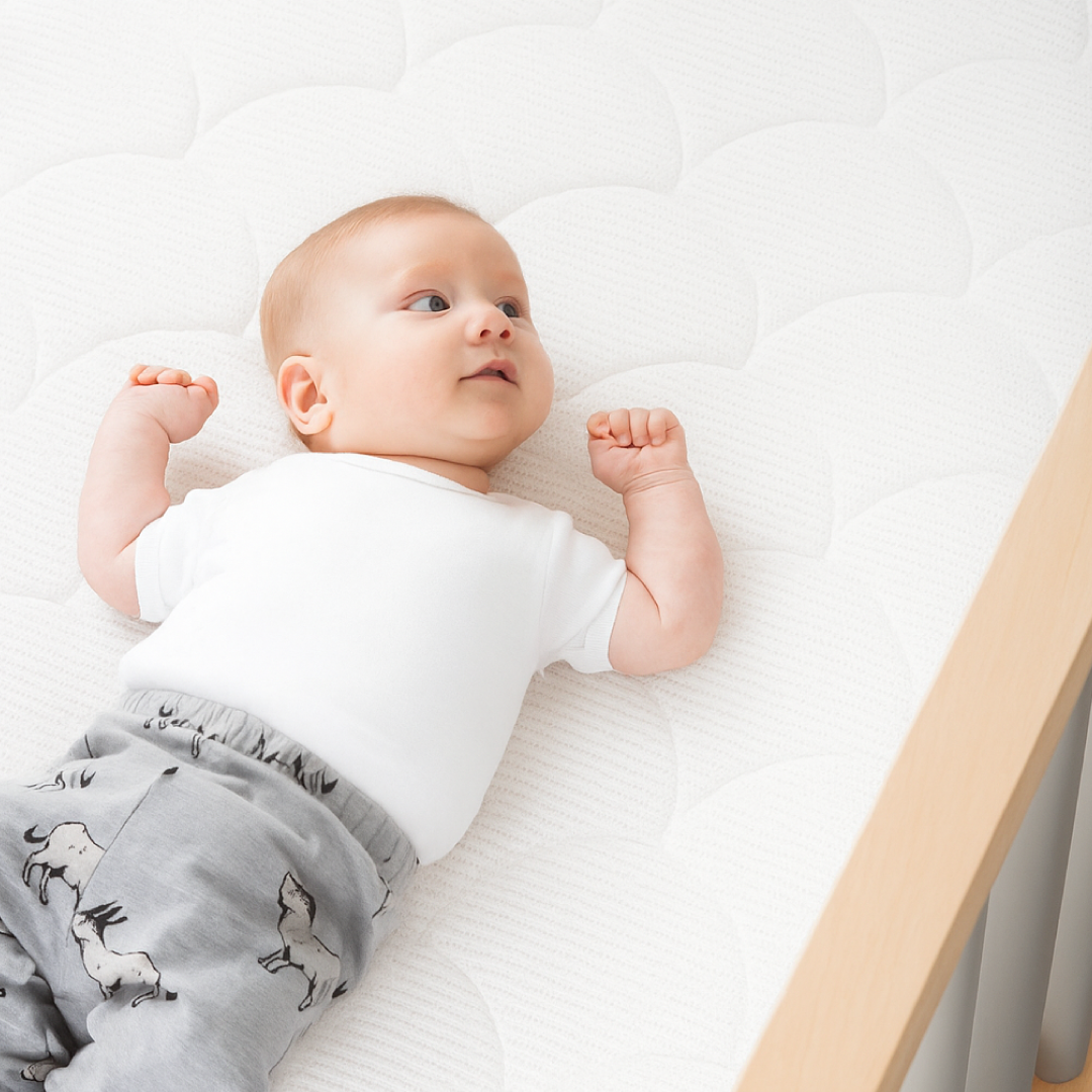 airnest Waterproof Cot Mattress Topper (Protector)
