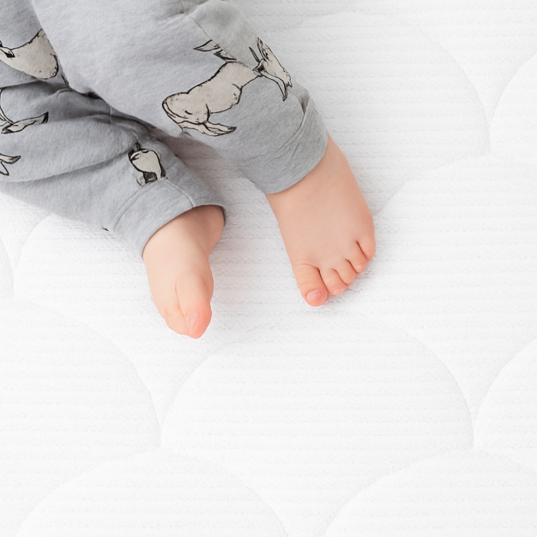 airnest Waterproof Cot Mattress Topper (Protector)