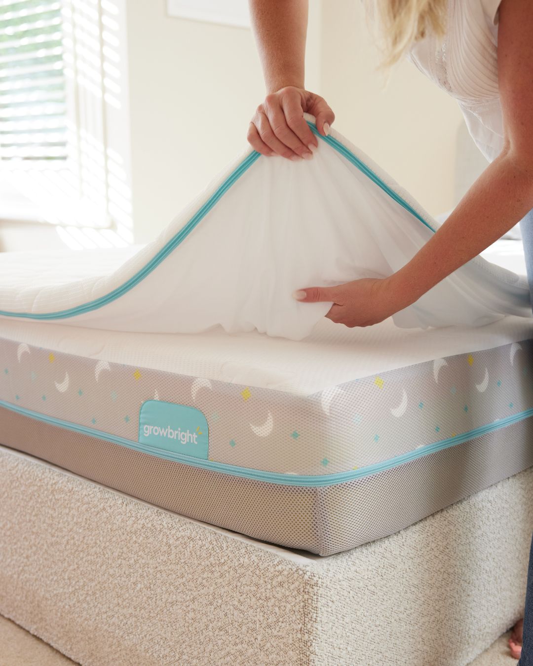 Enhance Your Sleep Comfort: Allergy-Friendly Mattress Toppers for the Whole Family