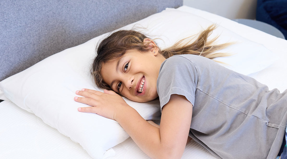 When do I introduce a pillow for my child?