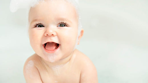 How to Take Care of Your Baby’s Sensitive Skin