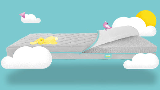 How is the airnest Mattress safer for your baby?