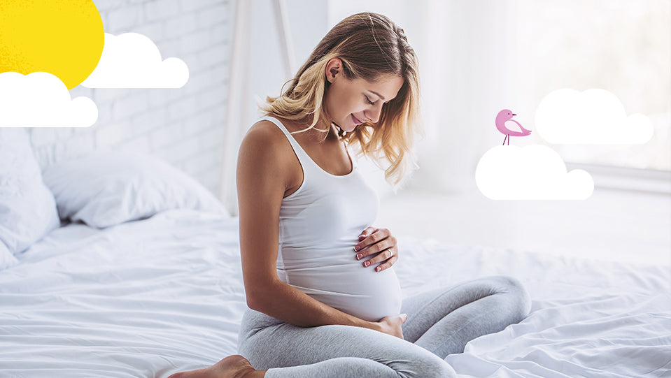 Guest blog: How to avoid back pain in pregnancy by Women's health specialists, Becs Dodson & Stacey Law