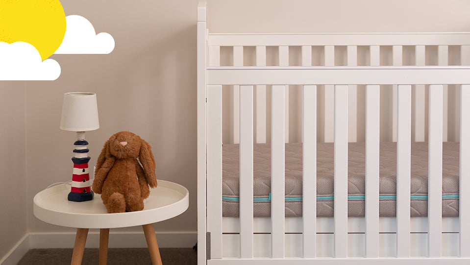 Have you ever thought about what's in your baby’s cot mattress?
