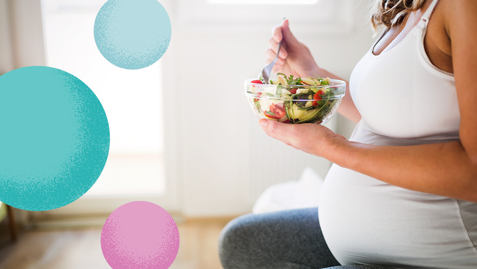 Guest Blog: Preconception and Pregnancy Health by Nutritionist, Annaliese Jones