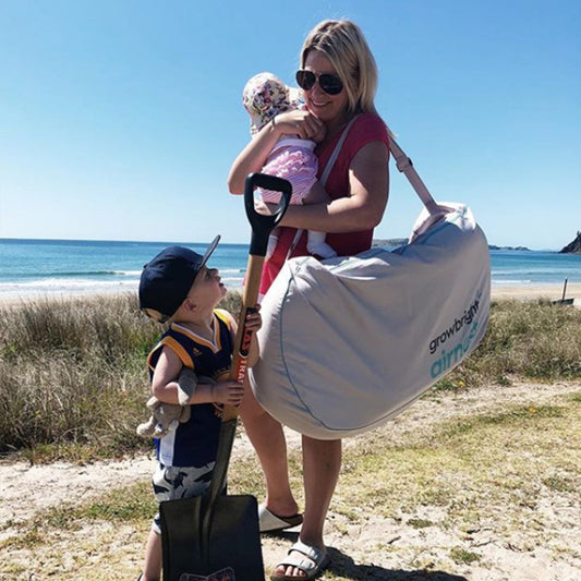 Safe Baby Sleep in Summer & Travel Tips for Aussie Families