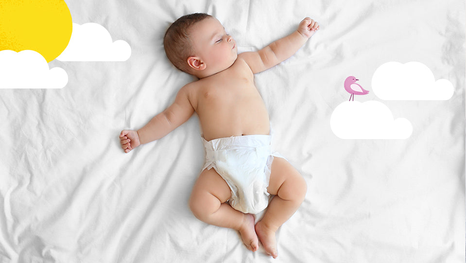 Prepping for the summer months- How to keep your baby safe and comfortable