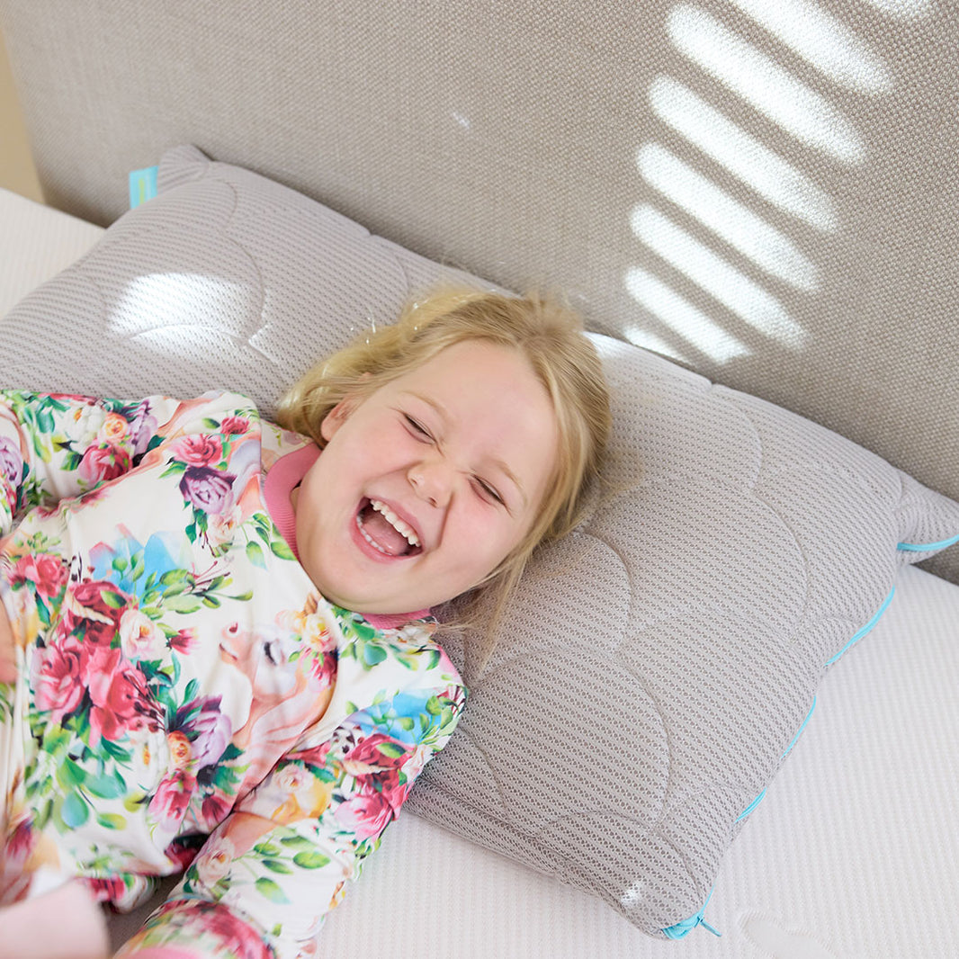 Airnest Junior Pillow Kids Pillow GrowbrightAU