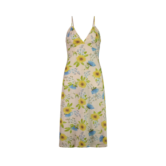 Awakening Slip Vintage Floral
