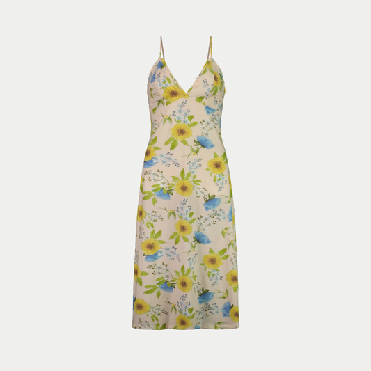 Awakening Slip Vintage Floral
