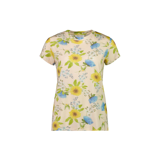 Awakening T-Shirt Vintage Floral