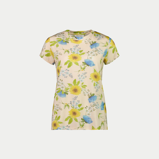Awakening T-Shirt Vintage Floral