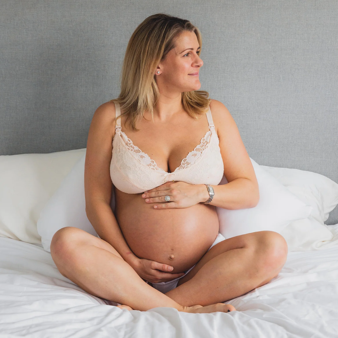 Back Support Pregnancy Pillow