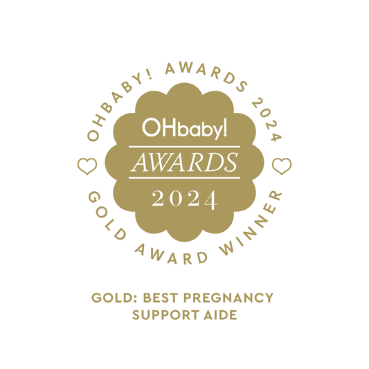 Premium Body Support Pregnancy Pillow