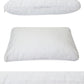 Luxury Sleep Trio: Cooling Memory Foam Pillow, Silk Pillowslip + Microfiber Topper - Save $114!