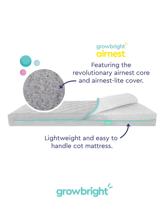 airnest Cot Mattress