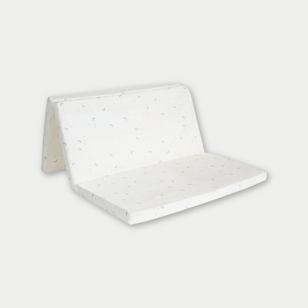 Travel Cot Mattress - Portable Rest & Play