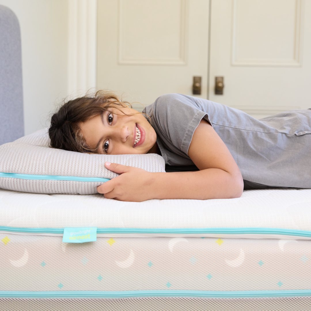 Junior Sleep System: King Single Bed Set