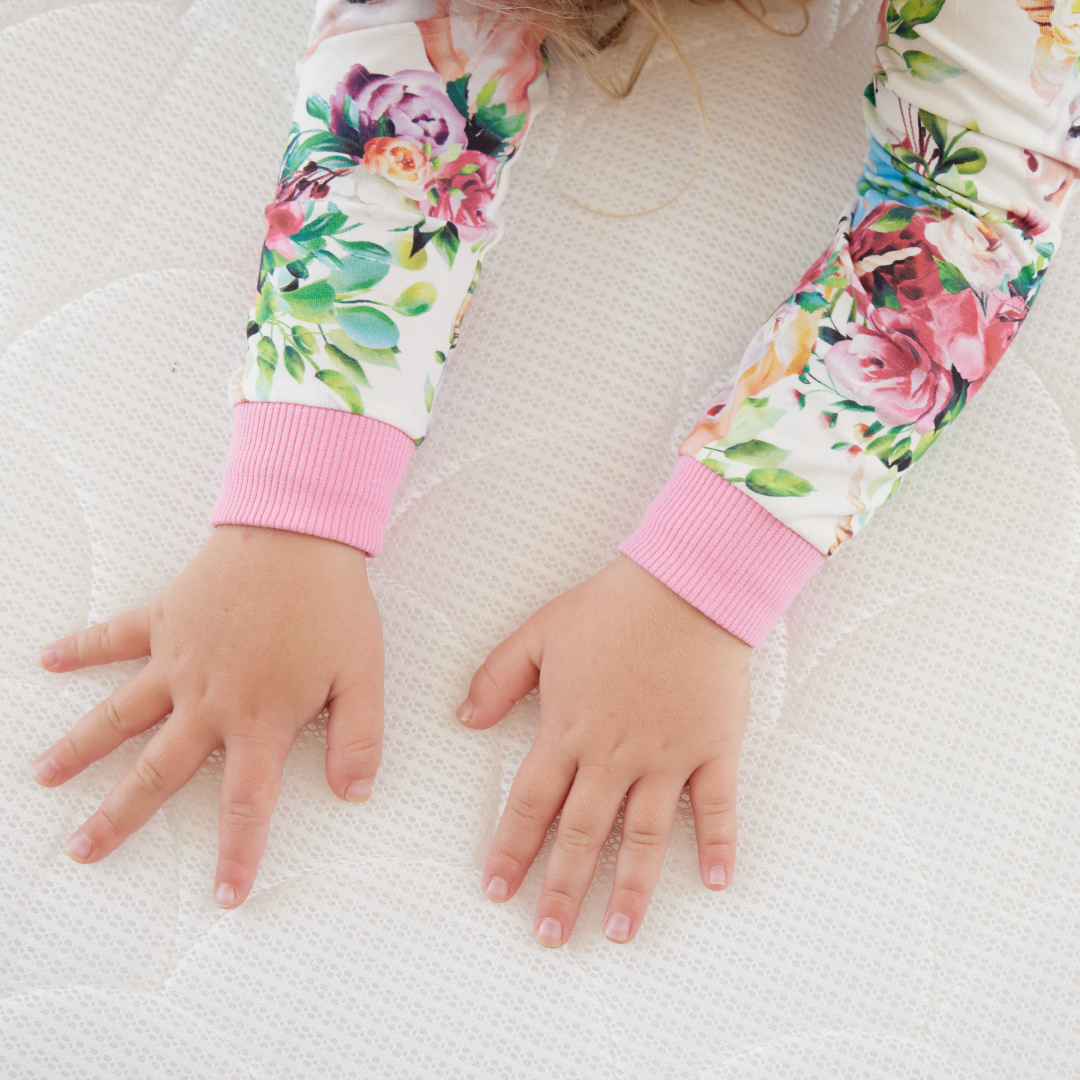 Junior Sleep System: King Single Bed Set