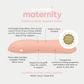 Premium Body Support Pregnancy Pillow