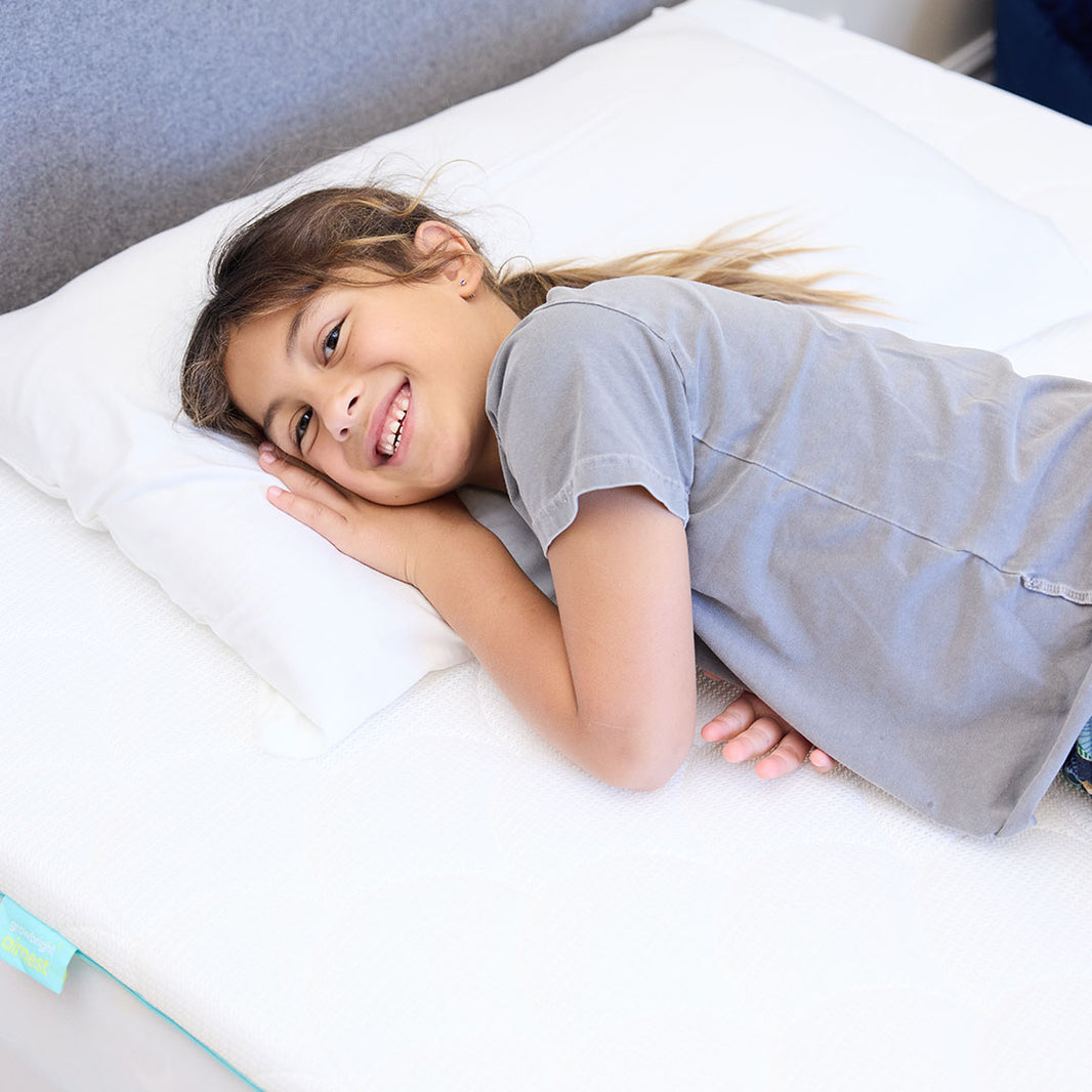 Airnest Junior Pillow Kids Pillow GrowbrightAU