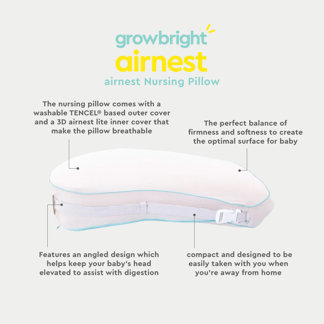 airnest Nursing Pillow