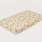 airnest Fitted Sheet Twin Pack - Vintage Floral