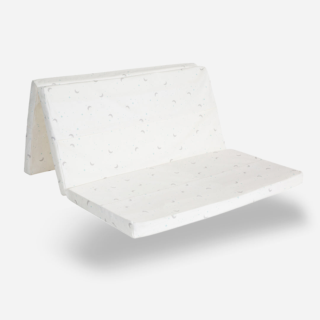 Travel Cot Mattress Growbright AU GrowbrightAU