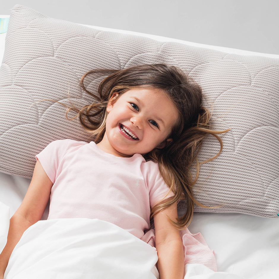 Airnest Junior Pillow Kids Pillow GrowbrightAU