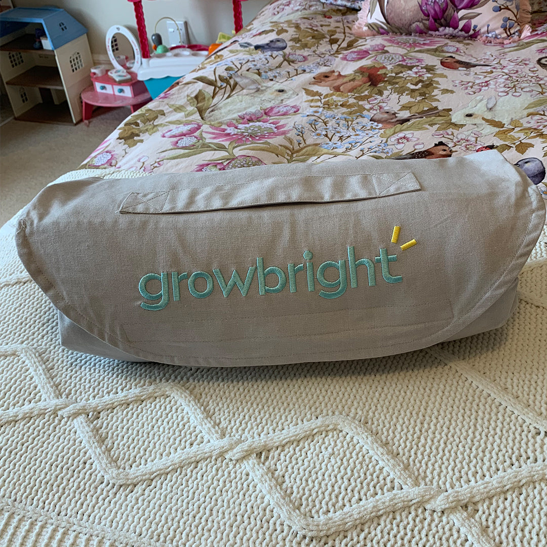 Growbright Travel Pillow Carry Bag